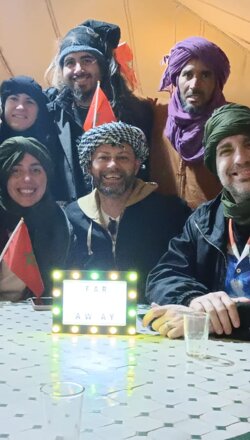 marrakech 5-8 febbraiao 2026